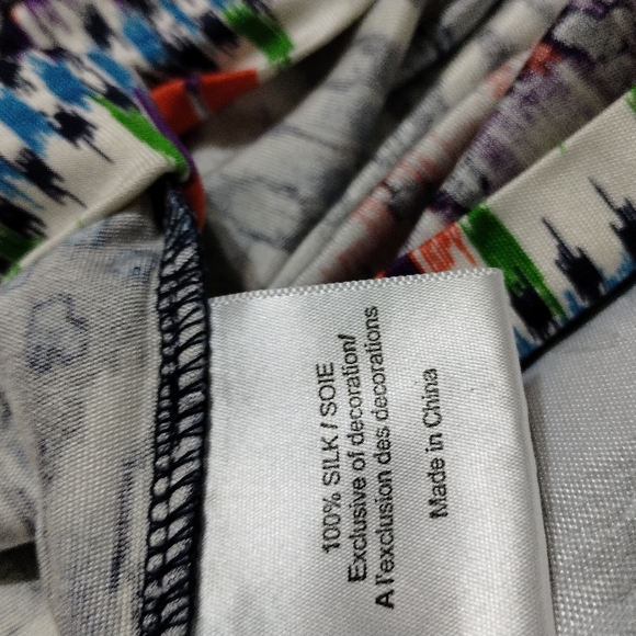 Tory Burch tunic size women's size large - Picture 5 of 5